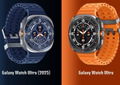 Samsung Galaxy Watch Ultra 2025 VS Samsung Galaxy Ultra 2024: afinal o que muda?