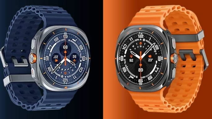 Samsung Galaxy Watch Ultra 2025 VS Samsung Galaxy Watch Ultra 2024