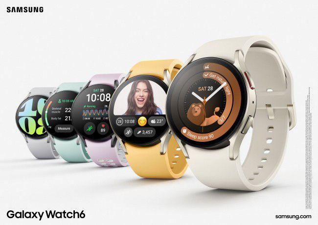 Samsung Galaxy Watch6