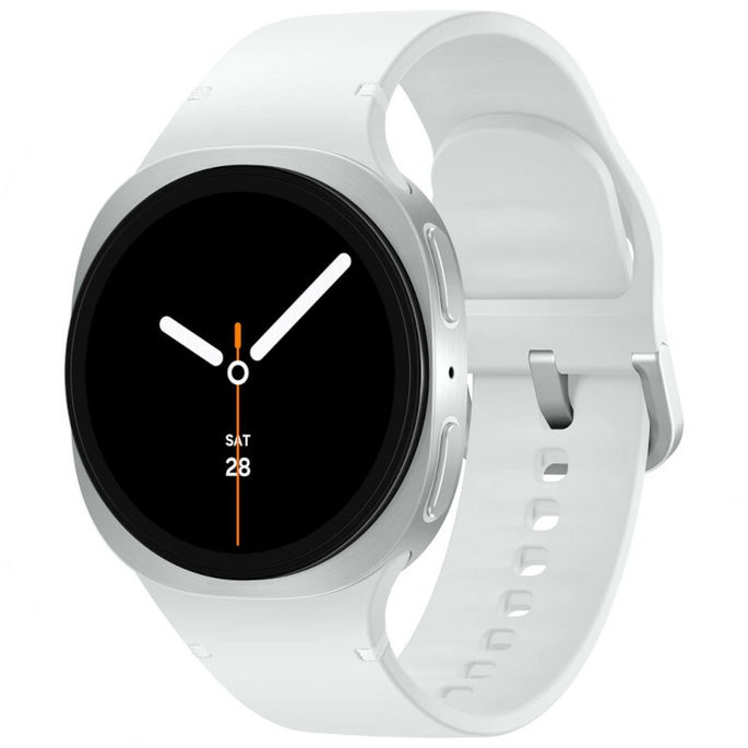 Samsung Galaxy Watch8 40 mm BT Prata
