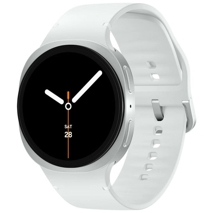 Samsung Galaxy Watch8 L330 44 mm BT Prata