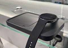 Samsung Galaxy Watch8 choca utilizadores com falha surpreendente no carregamento