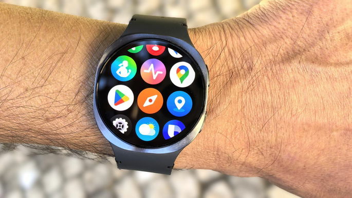 Samsung Galaxy Watch8 destaque 1