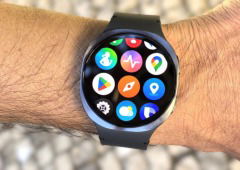 Samsung Galaxy Watch9 desaponta: autonomia sem melhoria crucial