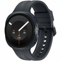 Samsung Galaxy Watch9 WiFi Bluetooth 40mm Grafite Faixa Preta