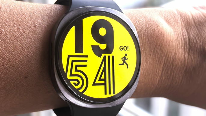 Samsung Galaxy Watch8 destaque para conclusão