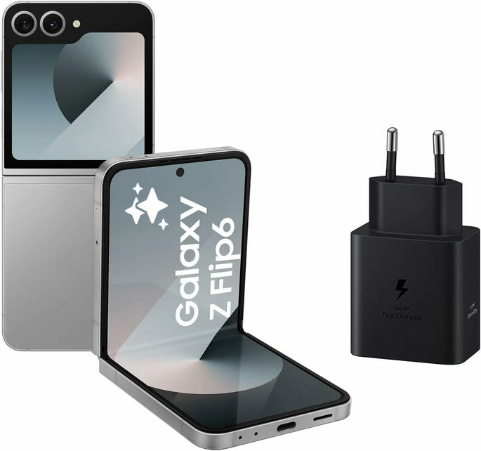 Samsung Galaxy Z Flip6