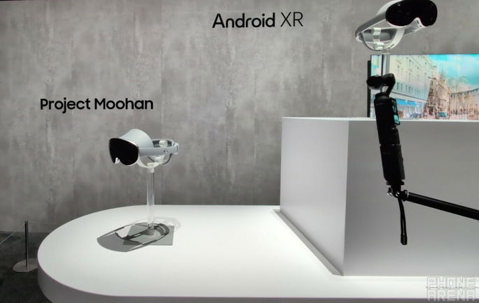 Samsung Galaxy XR