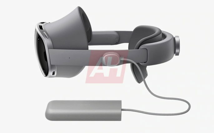 Samsung Galaxy XR perfil