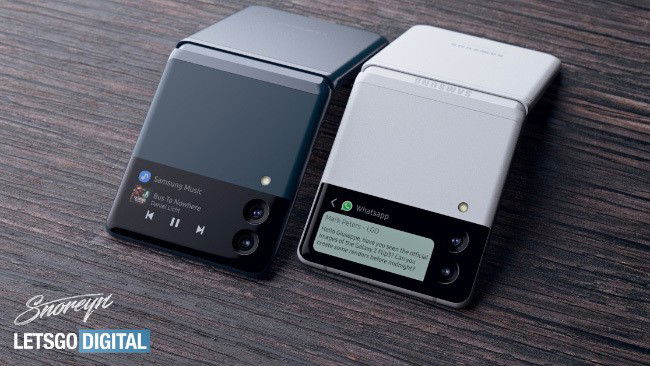 Samsung Galaxy Z Flip 3
