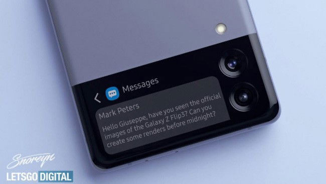 Samsung Galaxy Z Flip 3