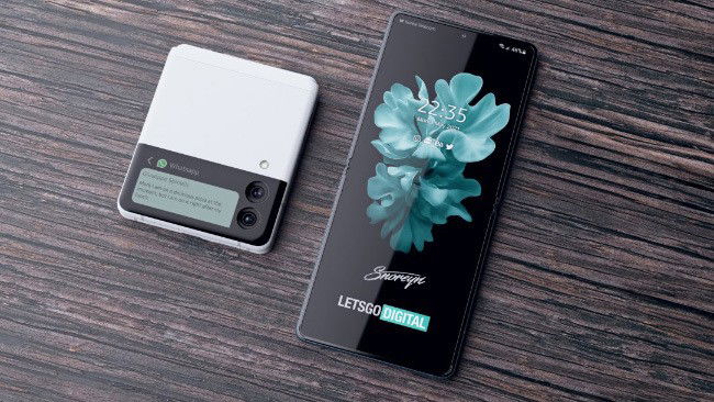 Samsung Galaxy Z Flip 3