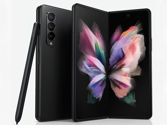 Samsung Galaxy Z Fold 3