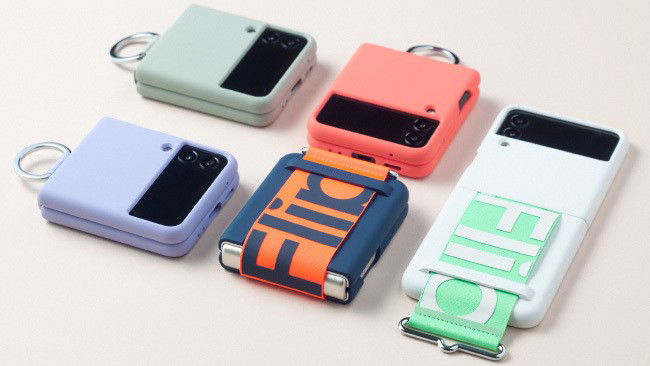 Samsung Galaxy Z Flip3 5G