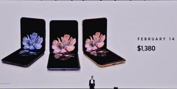 Samsung Galaxy Z Flip