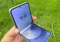 Samsung Galaxy Z Flip 8 poderá trazer o design mais refinado de sempre da linha