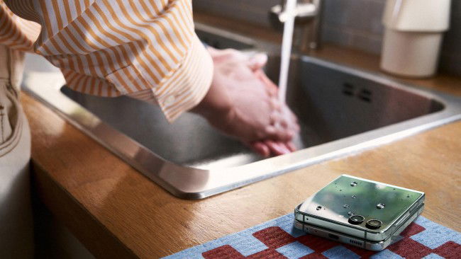 Samsung Galaxy Z Flip5