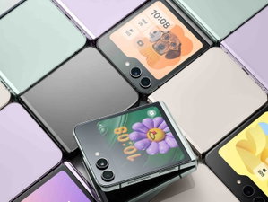 Samsung Galaxy Z Flip5 com desconto incrível de 40%
