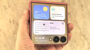 Samsung Galaxy Z Flip7 review: a prova de que o Flip pode evoluir mais e para melhor
