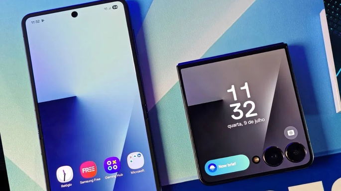 Samsung Galaxy Z Flip 7