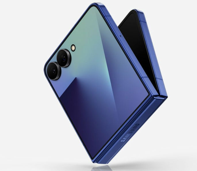 Samsung Galaxy Z Flip7