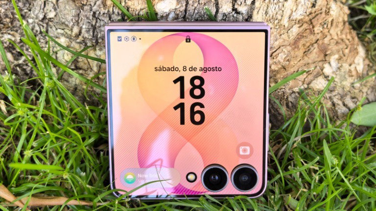 Samsung Galaxy Z Flip8 review: bom dobrável com ausência de evolução