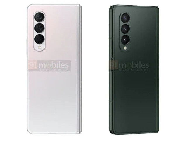 Samsung Galaxy Z Fold 3