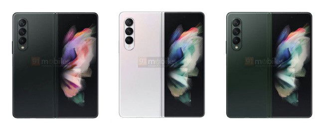 Samsung Galaxy Z Fold 3
