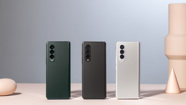 Samsung Galaxy Z Fold3 5G
