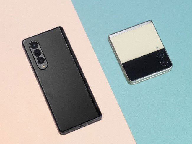 Samsung Galaxy Z Fold3