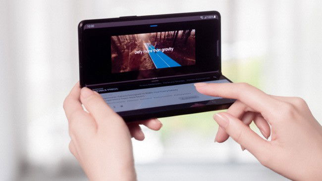 Samsung Galaxy Z Fold3