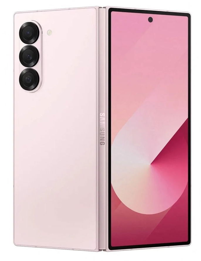 SAMSUNG Galaxy Z Fold 6