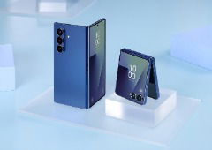 Samsung Galaxy Z fold 7, Galaxy Z Flip 7 e Galaxy Watch 8 já chegaram às lojas em Portugal