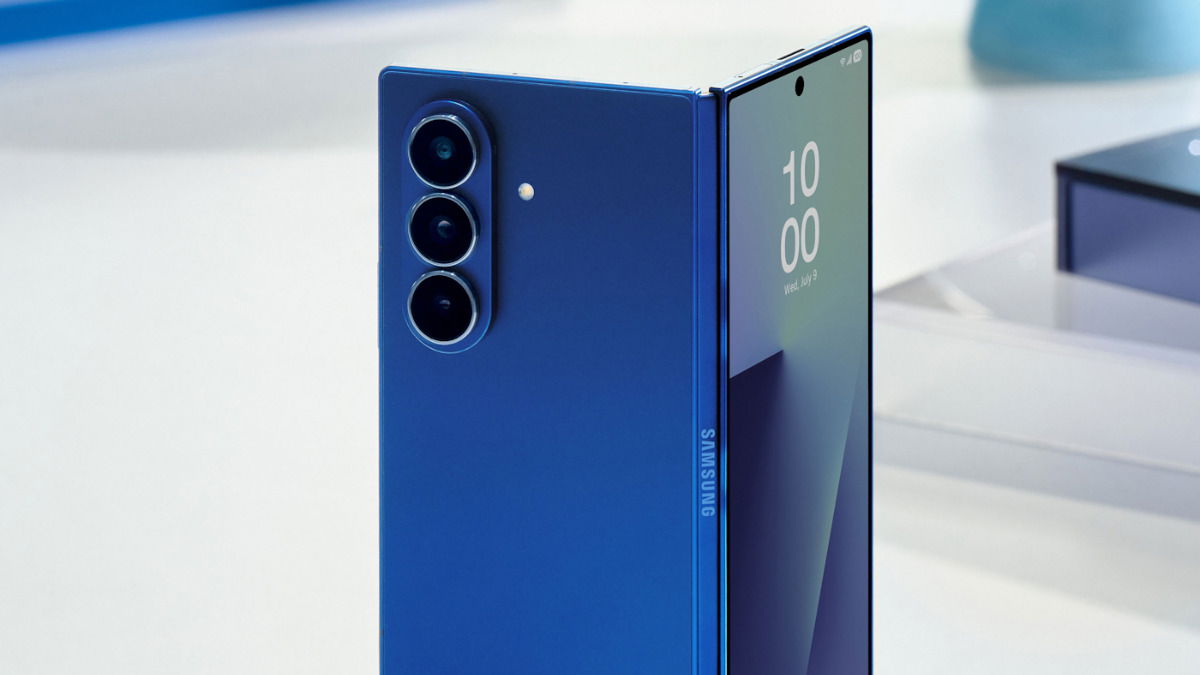 Samsung Galaxy Z Fold 7: The Ultimate Folding Experience – Archyde
