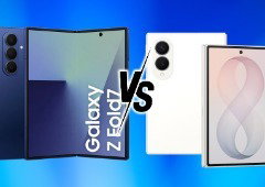 Samsung Galaxy Z Fold 8 vs Fold 7: vale a pena mudar?