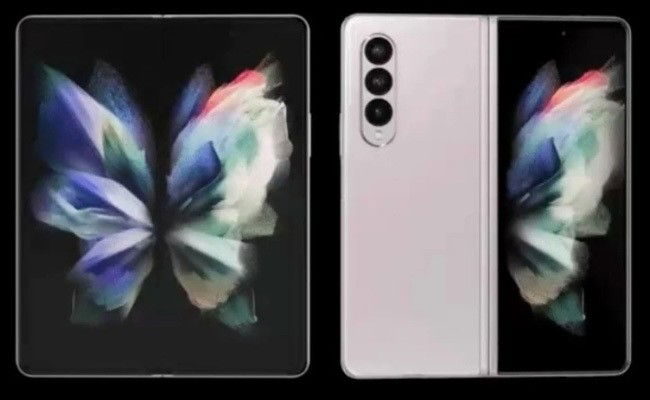 Samsung Galaxy Z Fold3