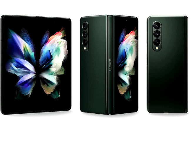 Samsung Galaxy Z Fold 3
