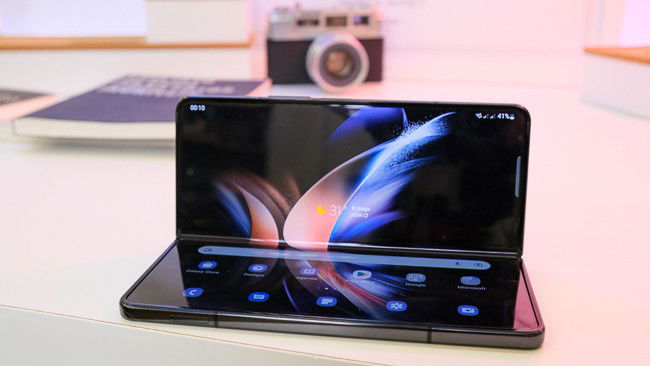 Samsung Galaxy Z Fold4