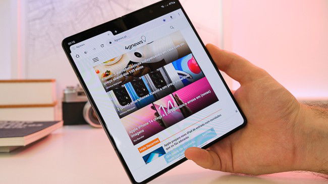 Samsung Galaxy Z Fold4