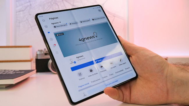 Samsung Galaxy Z Fold4
