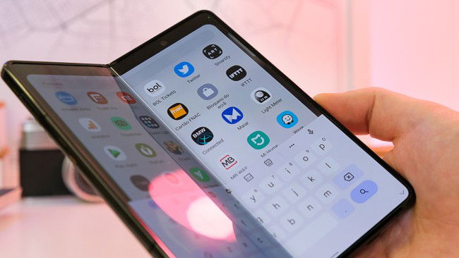 Samsung Galaxy Z Fold4