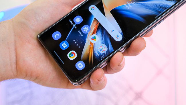 Samsung Galaxy Z Fold4