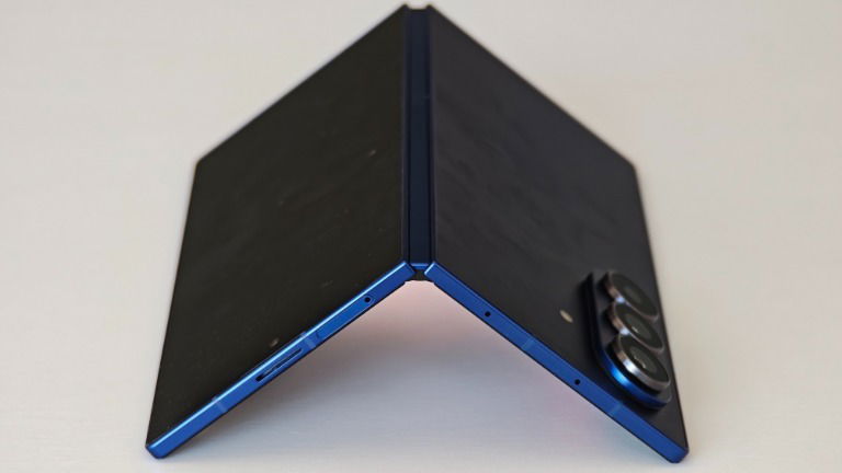 Samsung Galaxy Z Fold7 review: o dobrável mais fino e leve, mas ainda há compromissos