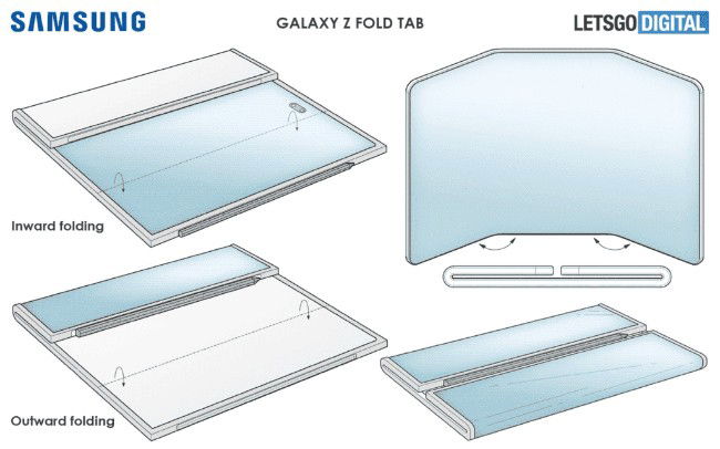 Samsung Galaxy Z Tab