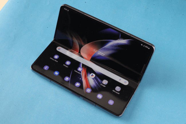 Samsung Galaxy Z Tab