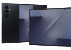 Samsung Galaxy Z TriFold já esgotou duas vezes e a razão vai surpreender-te