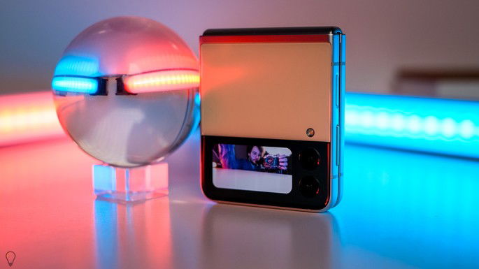 Samsung Galaxy Z Flip3 5G