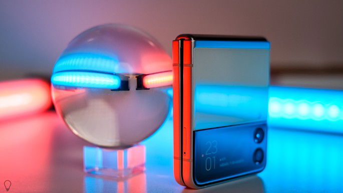 Samsung Galaxy Z Flip3 5G