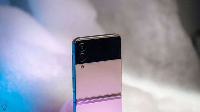 Samsung Galaxy Z Flip3 5G