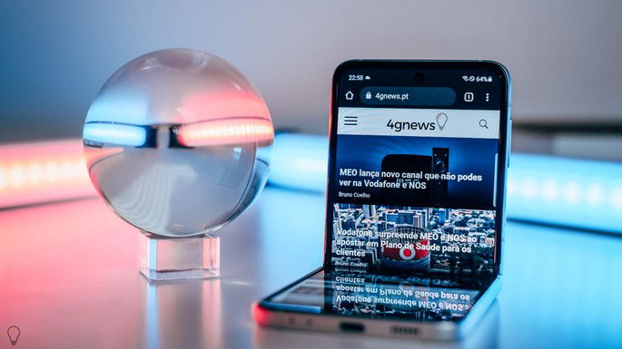 Samsung Galaxy Z Flip 3 5G